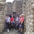 Contours tour at Machu Picchu