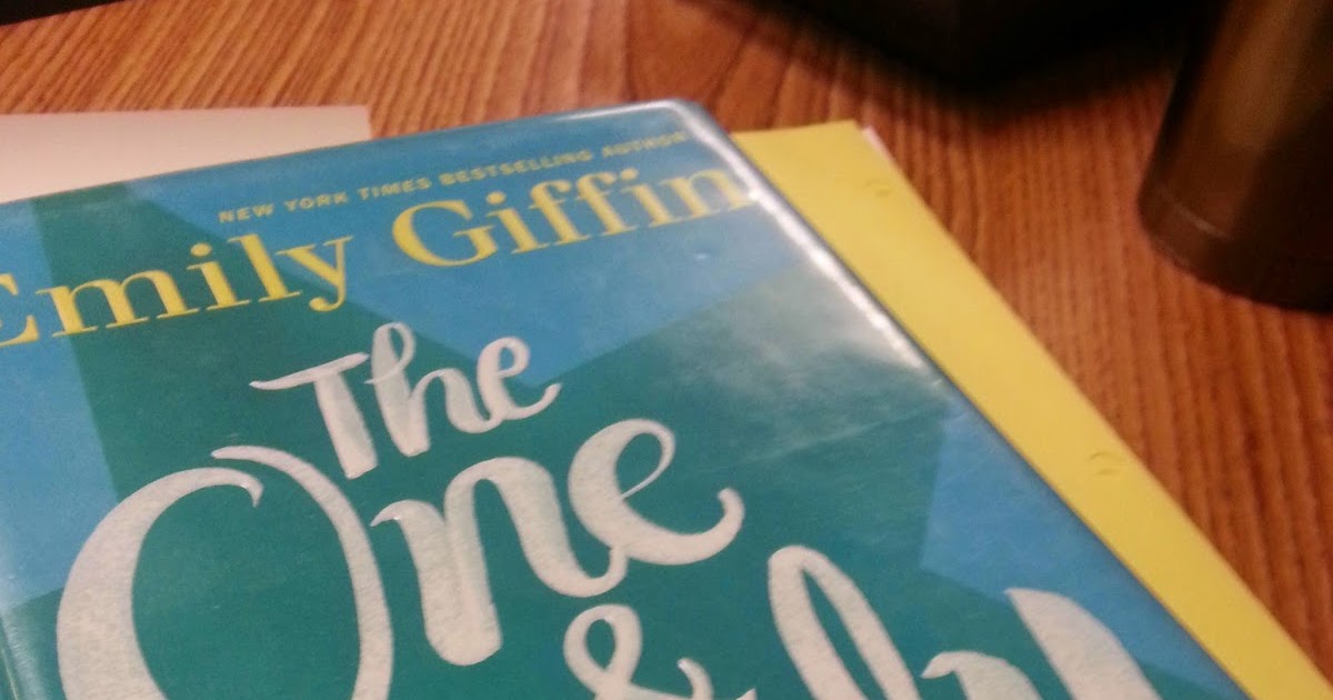 the one and only emily giffin