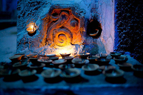 Diwali lights Diwali lights
