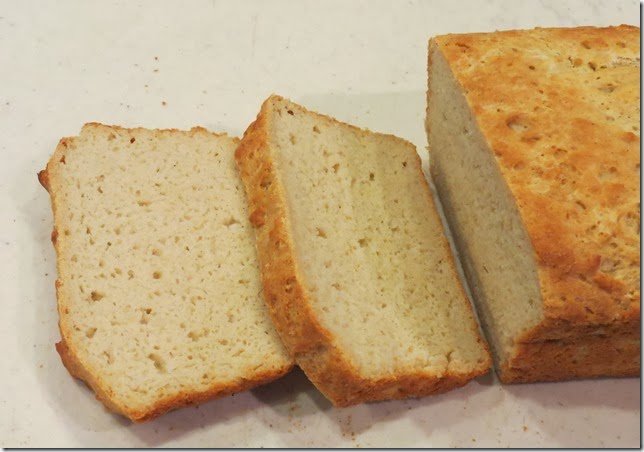 Gluten Free Buttermilk Bread