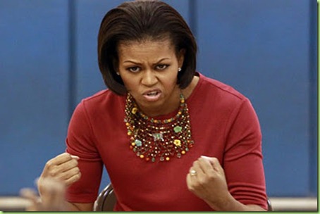   Michelle Obama's Self-Serving 'Cheese Dust' Disdain