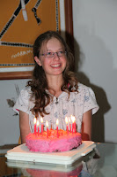 Birthday Girl