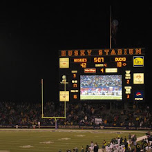 UW Stomps Oregon 42-10
