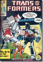 P00005 - Transformers #5