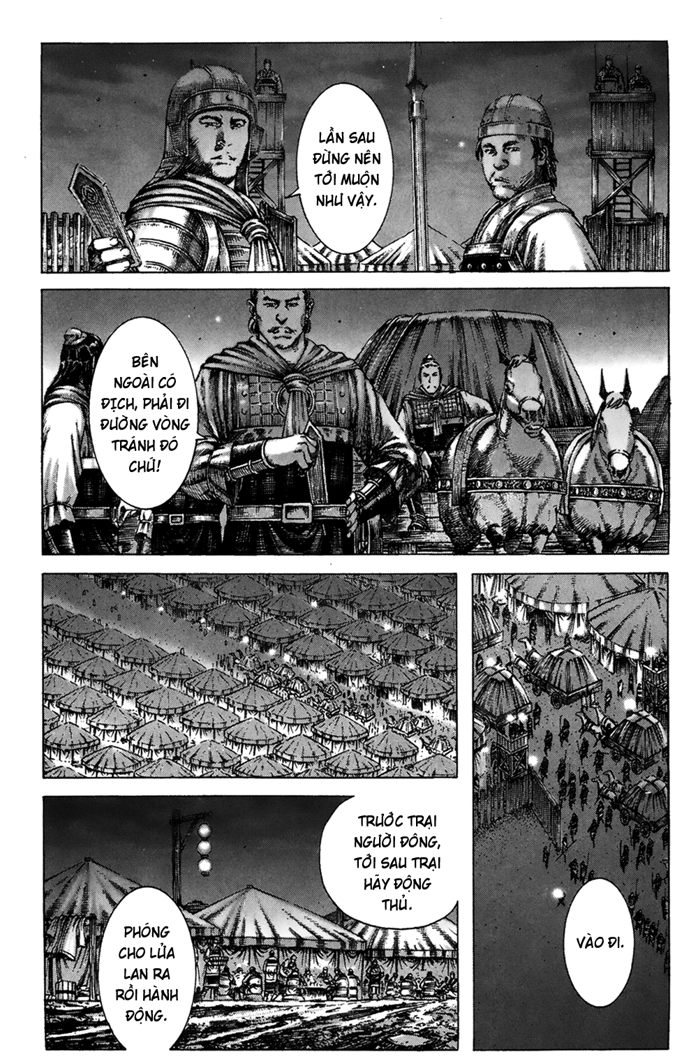 Hỏa Phụng Liêu Nguyên Chap 186 - Truyen.Chap.VN