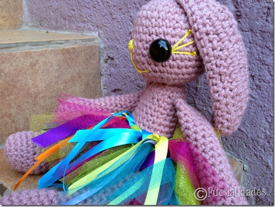 JumboCuties! Coneja Bella