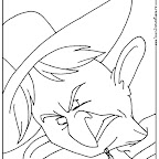 coloriages du film la princesse et la grenouille