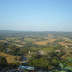 Panoràmica des del Santuari de Lurdes