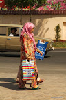 Uzbek rave girl!