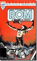 P00014 - ROM - Biblioteca Marvel #14