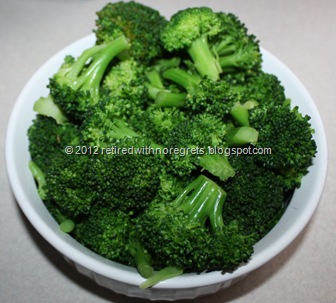 Broccoli Another Green Smoothie