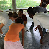 Learning games to play with the kids.