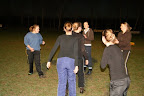 Dames rugby Training