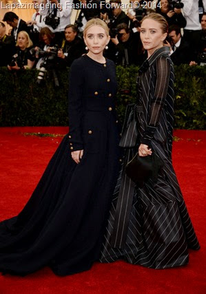 Mary-Kate and Ashley Olsen