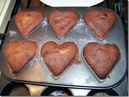 muffin cioccolato ripieni di marmellata di fragole e cioccolato (9)