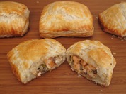 Easy Fish Puffs Easy Fish Puffs