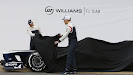 HD pictures 2013 Launch Williams FW35 F1 car