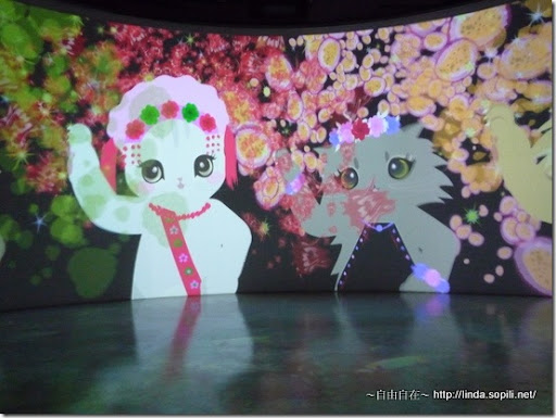2010台北花博-天使生活館2 2010台北花博-天使生活館2