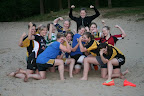 Dames Beach training (28-05-10)