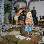 presepe Famiglia Mingoia - Ponzo
