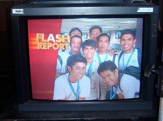 March 17: Behind the Flash Report screen