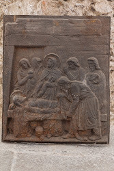 XIV. Tělo Pána Ježíše uloženo do hrobu.

Foto: Vojtěch Krajíček