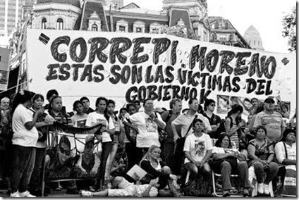 Correpi Moreno