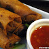 Pho Pia (fried spring rolls) at Bangkok Wok