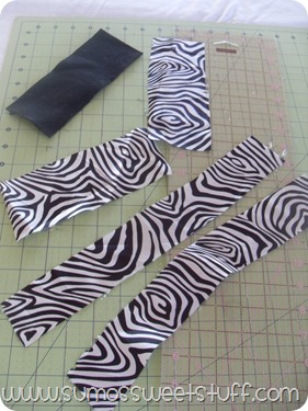 Ruffled Cuff with Styled By Tori - Sumo's Sweet Stuff #toristyle #sewing