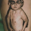 Boy with goggles