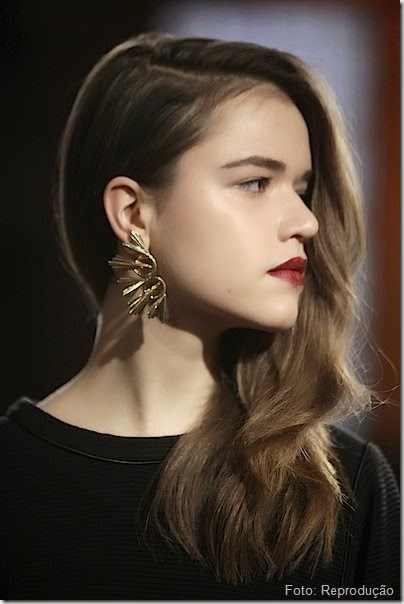 O que temos de Estilo nos Cabelos Para Inverno 2014? O que temos de Estilo nos Cabelos Para Inverno 2014?