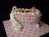 Bathtub Cake