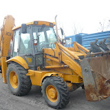 JCB 3 CX