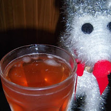 Cinnamon Apple Wine Cooler