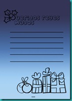 Carta Reyes Magos divertidas de navidad (1) Carta Reyes Magos divertidas de navidad (1)