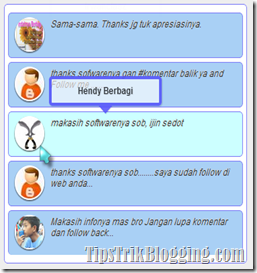 Widget Recent Comments With Avatar And Tooltip Widget Recent Comments With Avatar And Tooltip