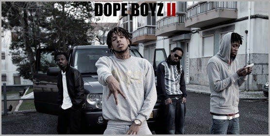 Dope Boyz Capa (Frente)