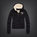 Hollister Womens Hoodies Uk