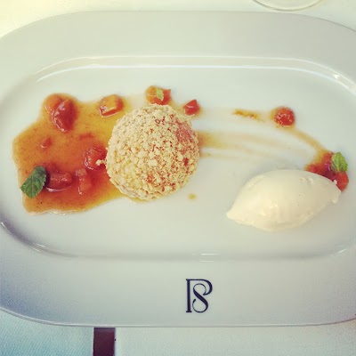 Eating in Berlin: PAULY SAAL Eating in Berlin: PAULY SAAL