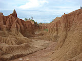 Desierto de la Tatacóa Desierto de la Tatacóa