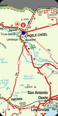 ChoeleChoel map