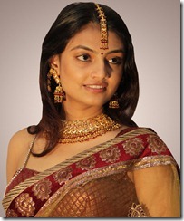 nikitha beautiful still