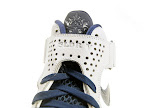 Detailed Look at Nike Soldier 5 in White/Navy/Grey nike air max soldier 5 gr white navy grey 5 07 Detailed Look at Nike Soldier 5 in White/Navy/Grey