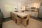 Kitchen & Dining Area