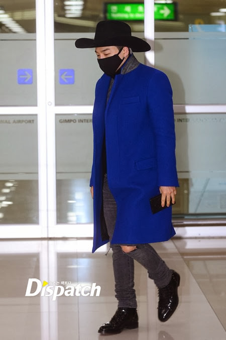 Big Bang - Gimpo Airport - 14jan2014 - Press - Dispatch - 06.jpg