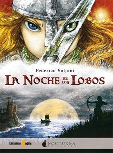 La noche de los lobos (cubierta)