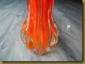 Vas kristal orange - bwh1 Vas kristal orange - bwh1