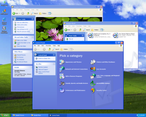 Windows XP Theme - Luna