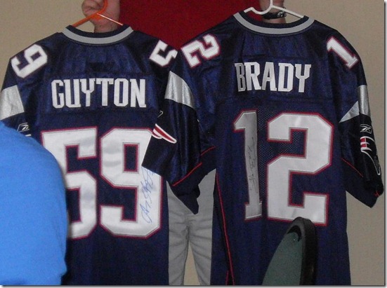 New England