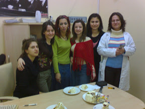 selda, songül, gülşah, ben, deniz, sabiha...